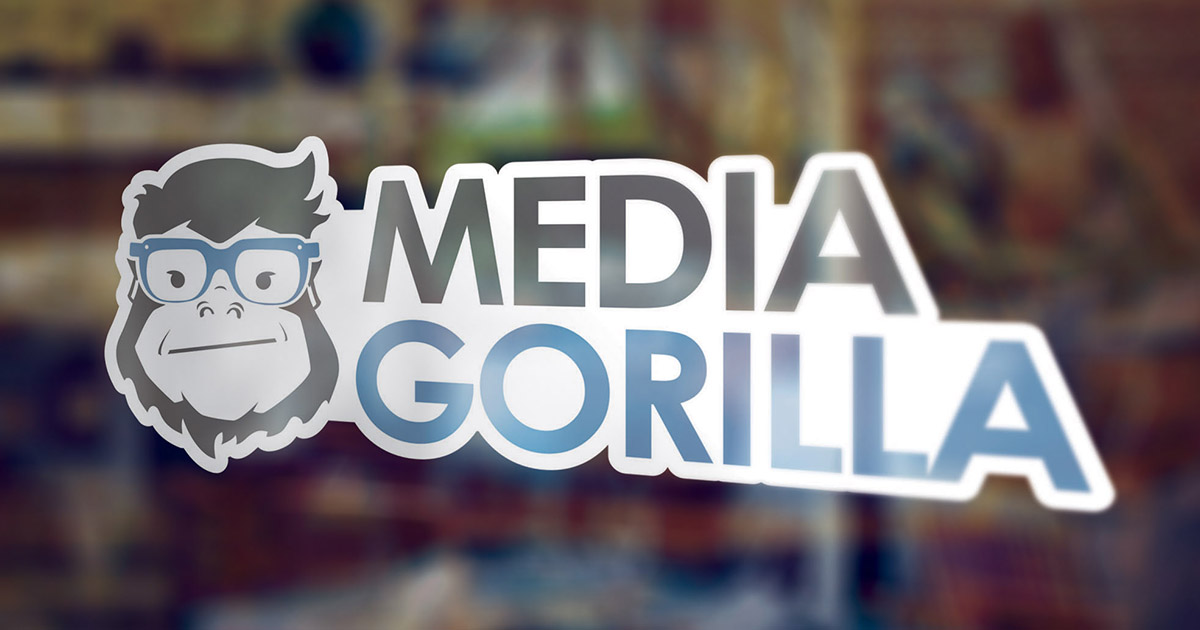 Media Gorilla Logo